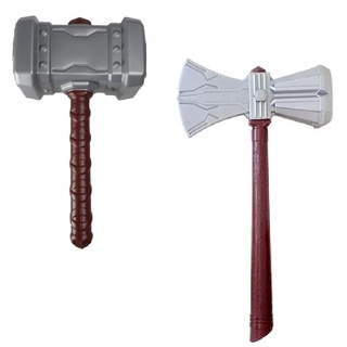 Thor - God of War Ragnarok - Escala 1:10 24cm