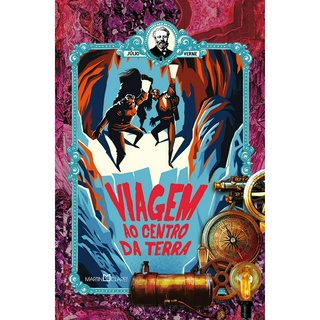 VIAGEM AO CENTRO DA TERRA