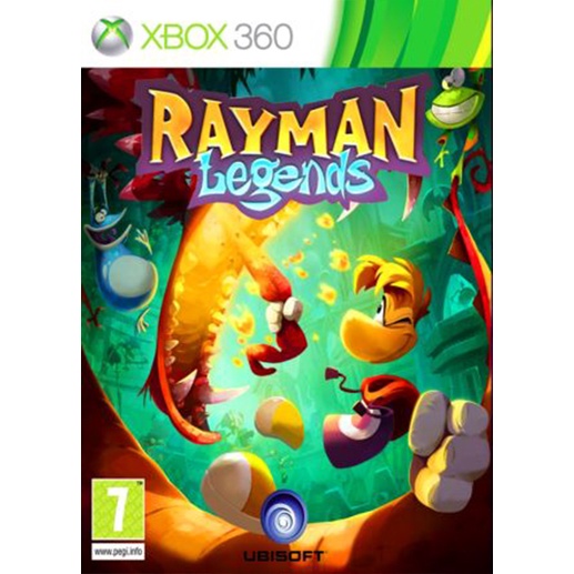 Jogo Rayman Legends Xbox 360 Ubisoft com o Melhor Preço é no Zoom