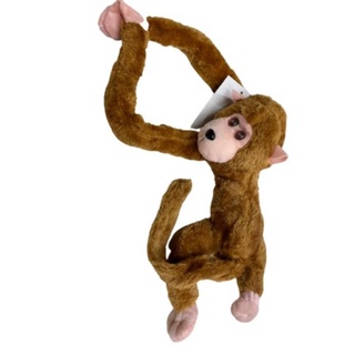 TOYANDONA Pelucia Macaco 2 Peças De Macacos De Pelúcia Pendurados