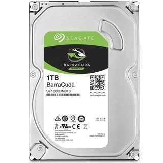 Disco Rígido Interno Seagate Barracuda St1000dm010 1tb