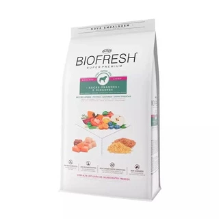Biofresh Adultos Light Raças Grandes e Gigantes 15kg