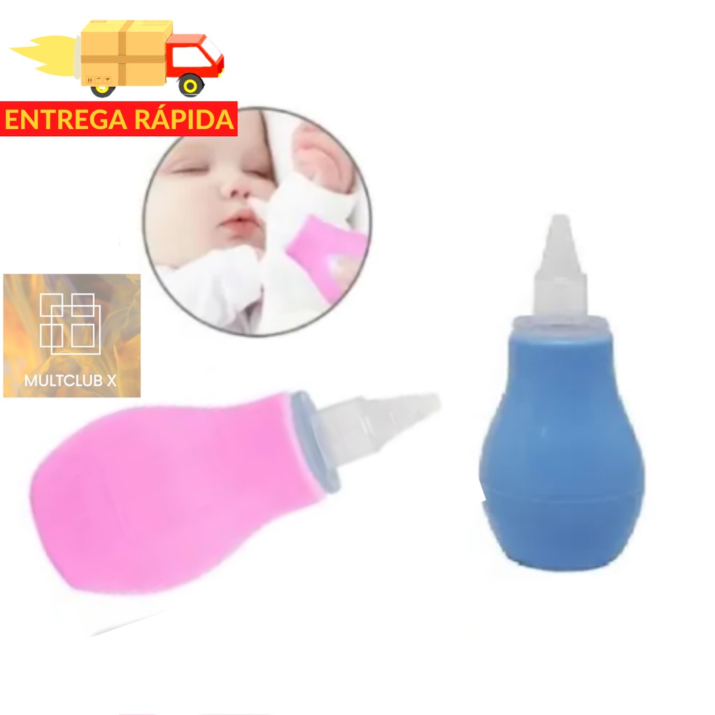 Aspirador nasal - NoseFrida - NoseFrida - manual / pediátrico