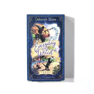 Cartas Everyday Witch Tarot