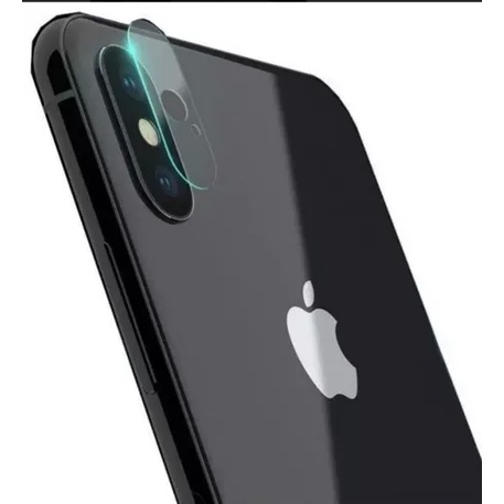 Pelicula De Vidro Para Proteção Da Câmera iPhone X/XS/XS Max