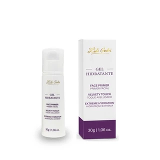Gel Hidratante Primer Facial Zilu Godoi 30g