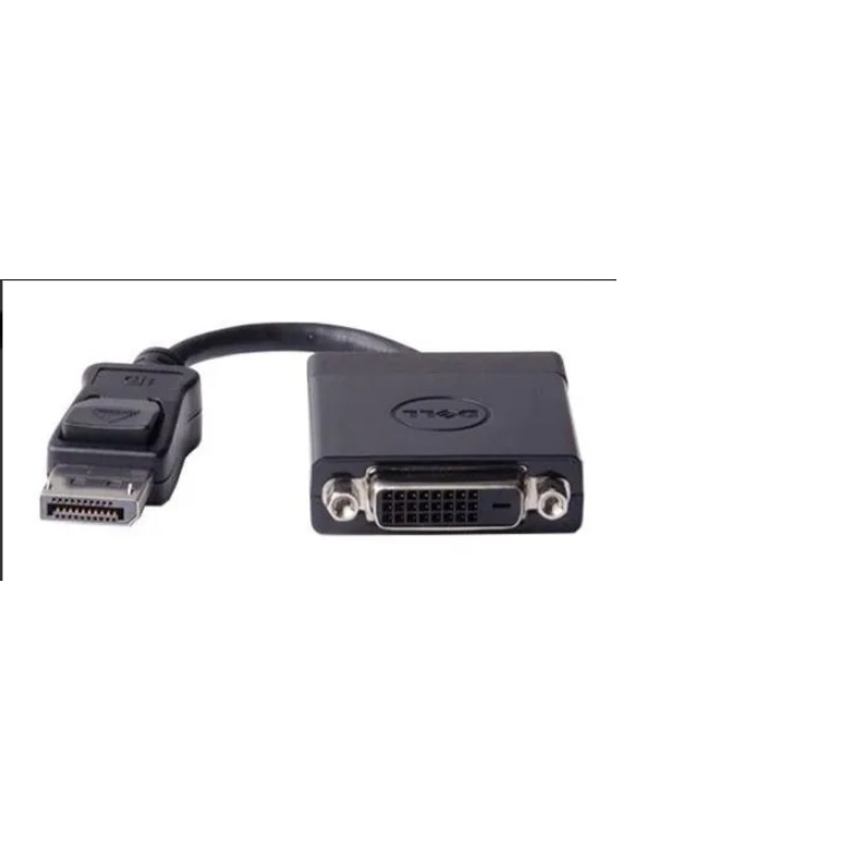 Adaptador Displayport Para Dvi-d Original Dell Danarbc084 | Shopee Brasil
