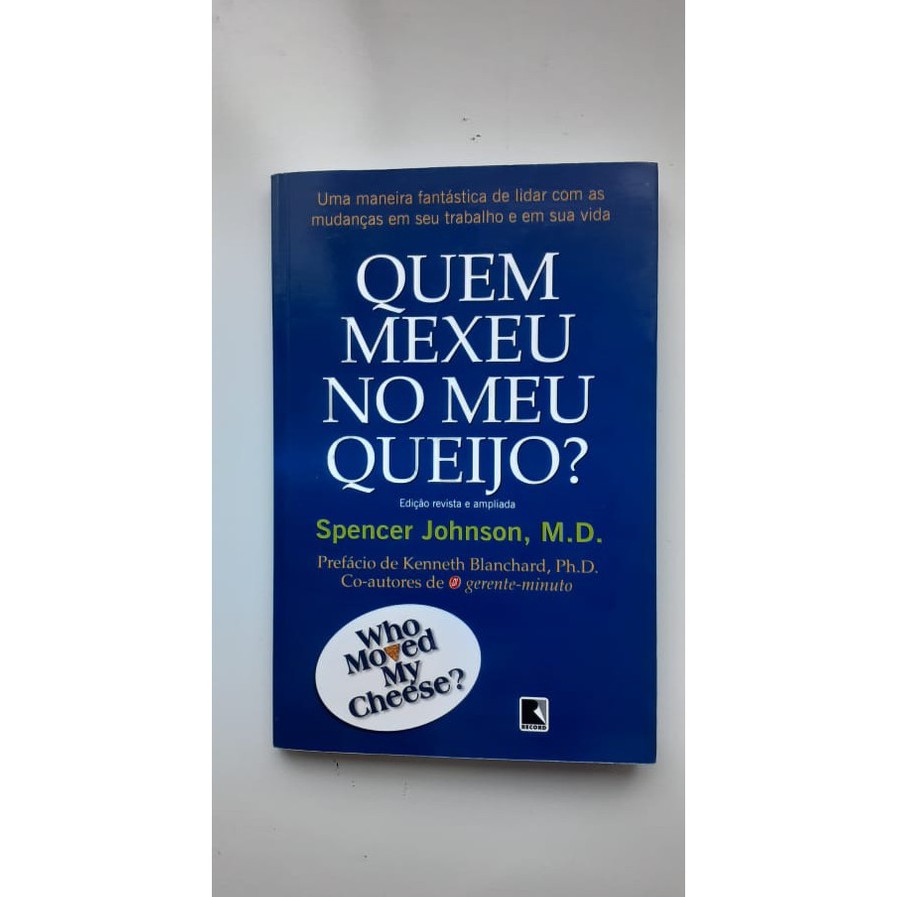 Quem Mexeu no Queijo? | Shopee Brasil