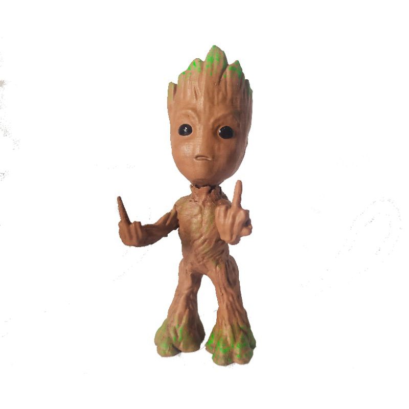 Action 2024 figure groot