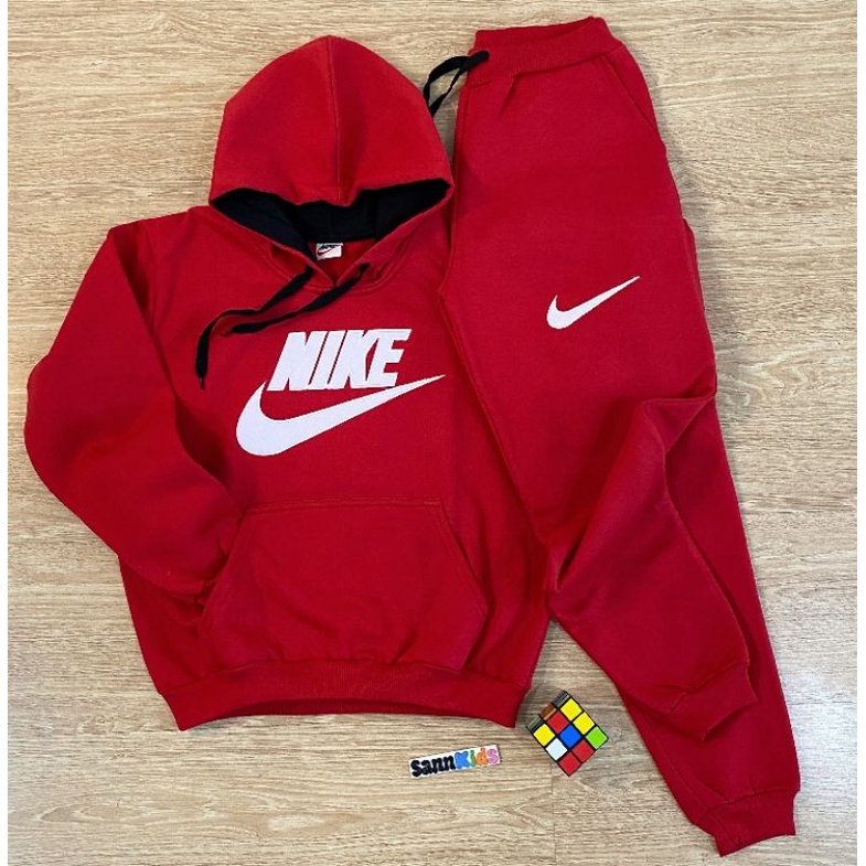 Moletom nike sale infantil masculino