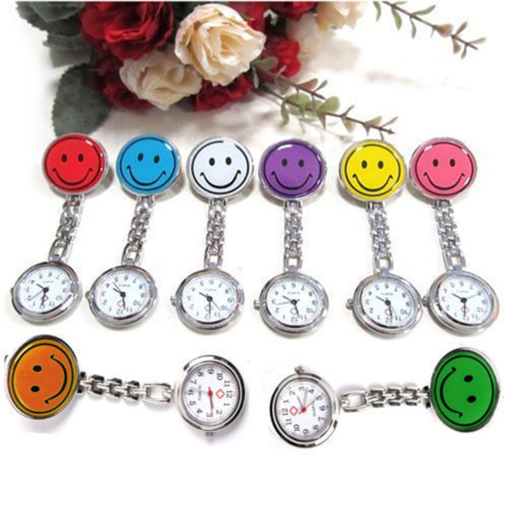 Orologio Medico Retrattile Orologio Da Taschino A Clip Con Stetoscopio