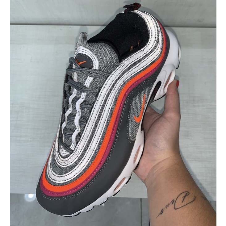 Nike air max store 97 tn grey