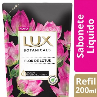 Sabonete líquido lux refil 200ml