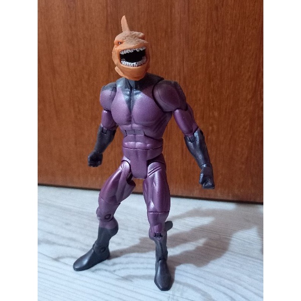 Shark man hot sale toy