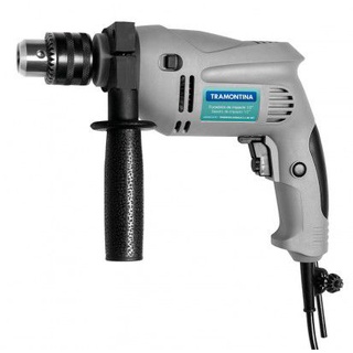 Furadeira de Impacto 1/2" 500W 42360 / 010 - TRAMONTINA