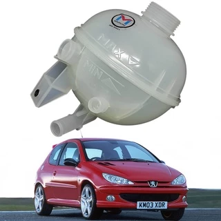 Reservatorio de Agua Peugeot 206 1.0 2001 2002 2003 ate 2005