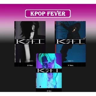 Kai Exo - Photobook Ver. (1st Mini Álbum) Kai Exo-Kai