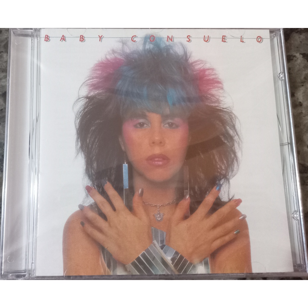 Cd Baby Consuelo - Cósmica - Lacrado | Shopee Brasil