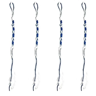Kit Com 4 Tzitzit Judaico ( Franjas ) - Enviamos Na Hora