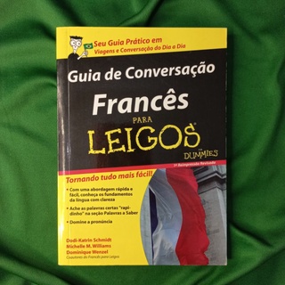 Guia de conversação inglês: para leigos