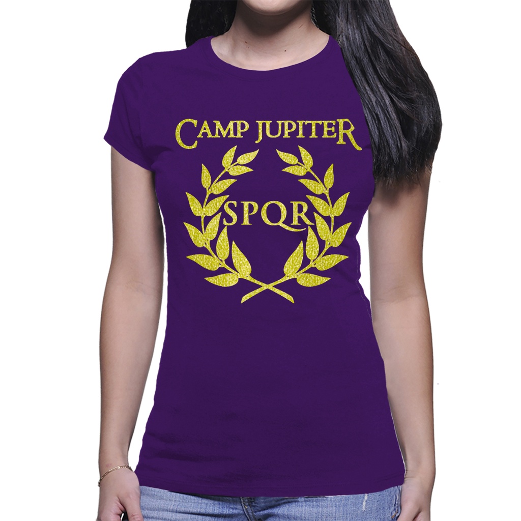 Camiseta Masculina Acampamento Meio Sangue Percy Jackson Camp Half Blood  4550 (P)