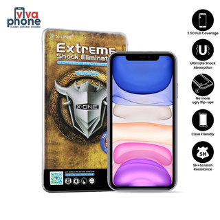 Película X-one -extreme Shock Eliminator (3ª Geração) iPhone