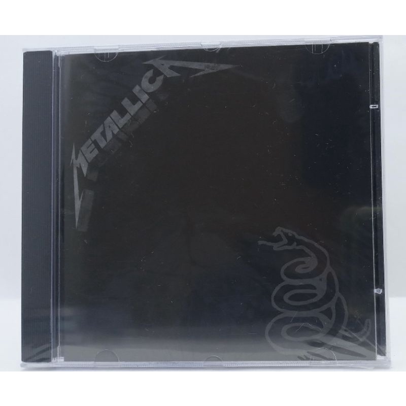 Cd Metallica Black Album em Promoção na Shopee Brasil 2026