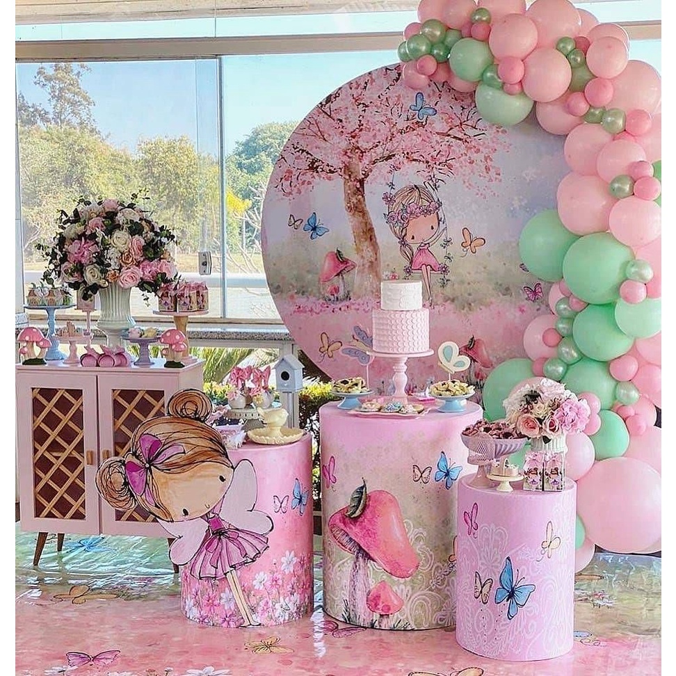 Balão Jardim Encantado na Black Friday 2025 | BuscaProdutos