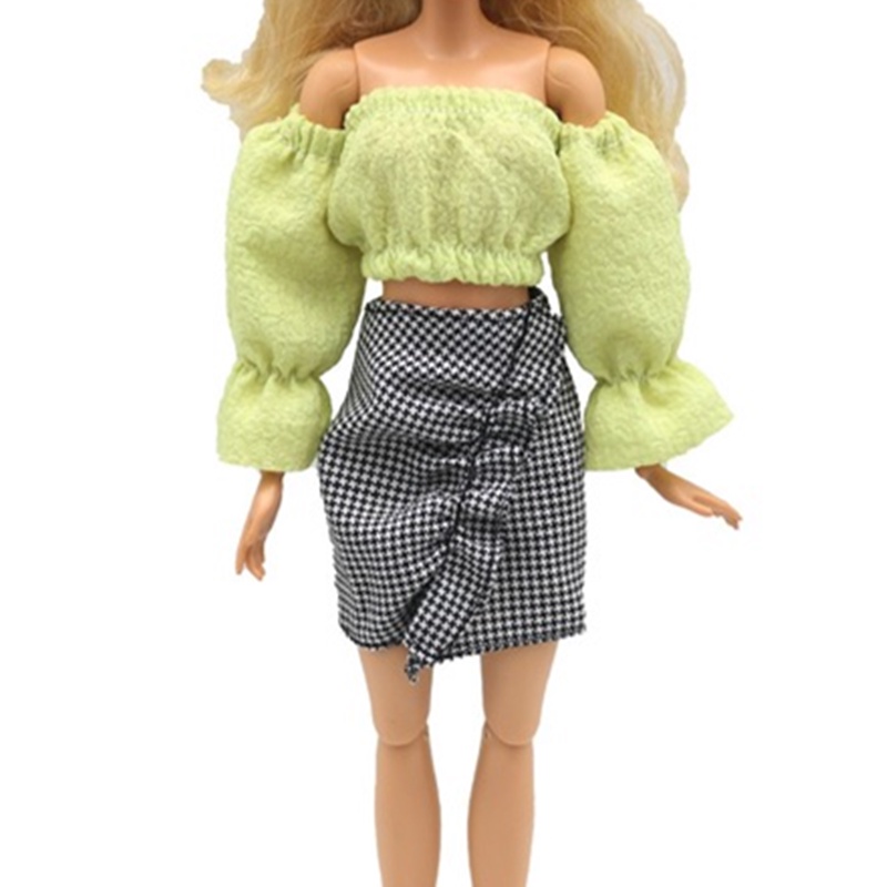 YYID Roupas e acessórios para bonecas Barbie, bonecas de 29 cm, 26