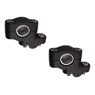 Alongador Guidão Riser Fixo Royal Meteor 350/Interceptor 650