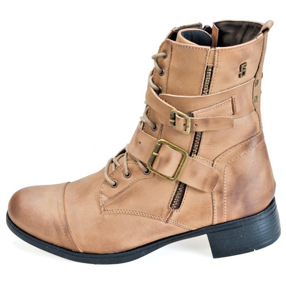 Bota stefanello orvieto hot sale caqui