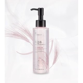 [THE FACE SHOP] Rice Water Bright Light Cleansing Oil 150ml
