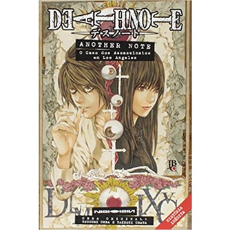 Death Note: Another Note – O Caso dos Assassinos de Los Angeles