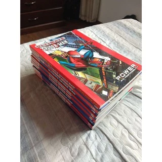 Ultimate Spider Man vols 1 ao 13