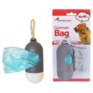 Combo Cata Caca e Refil Pet com 2 bobinas - German Hart