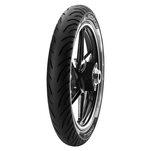 Pneu Traseiro Suzuki Yes 125 Pirelli Super City 90/90-18 Tl