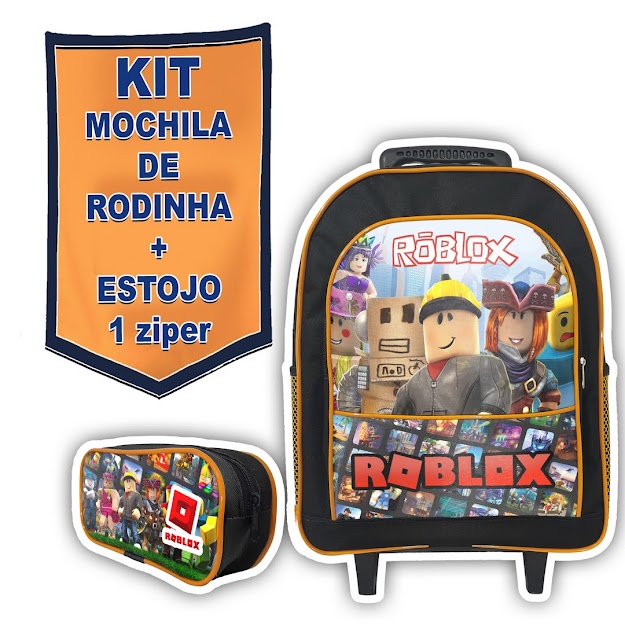Kits Roblox Menino (Várias_Opções)