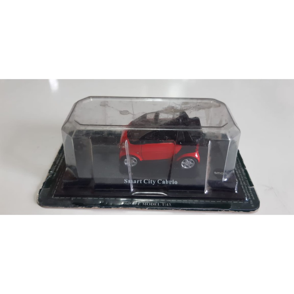 Miniatura Carro - Auto Collection 1/43 - LACRADAS - Del Prado (KT1
