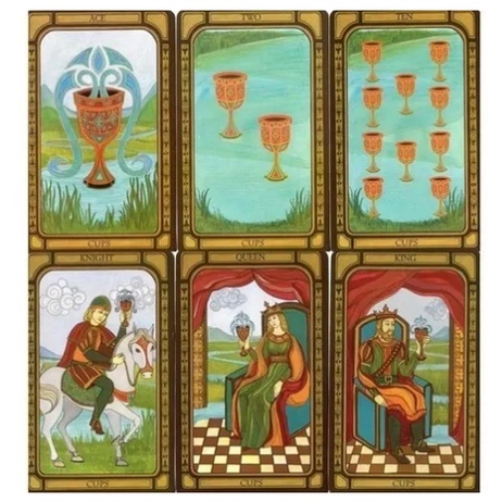 The Golden Tarot Cartas | Shopee Brasil The Golden Tarot Cartas | Shopee Brasil