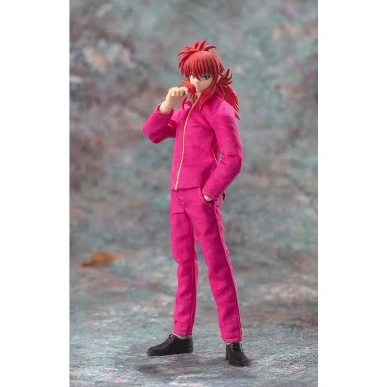 KURAMA / Yuyu Hakusho - Great Toys / Dasin Model - Lacrado PROMOÇÃO