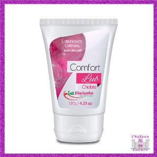 Lubrificante e gel íntimo La Pimienta Lubricante Comfort Lub sabor