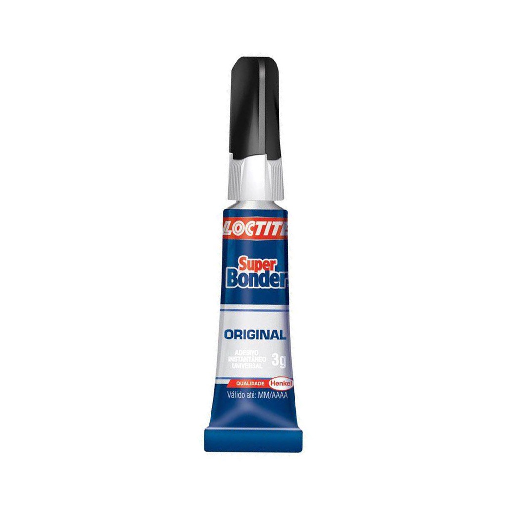Super Bonder Resistente 3g Loctite