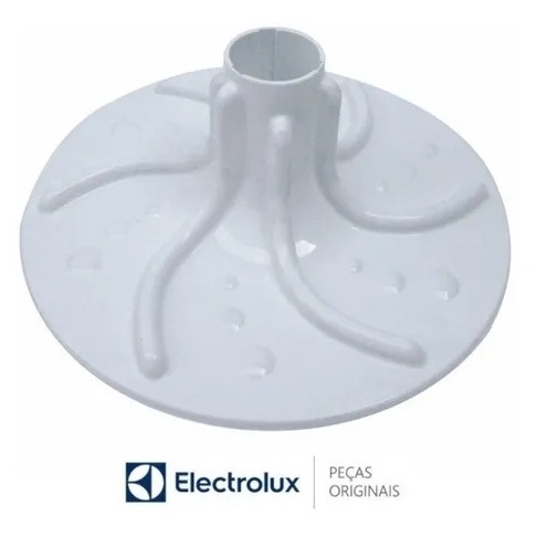 Agitador Inferior Lavadora De Roupas Electrolux Lte12 Origin