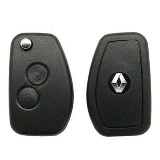 Chave Canivete Para Alarme Renault Original Sandero Logan