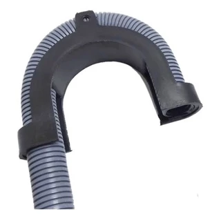 Suporte Curva Da Mangueira Saída Drenagem Lavadora Roupa Electrolux Brastemp