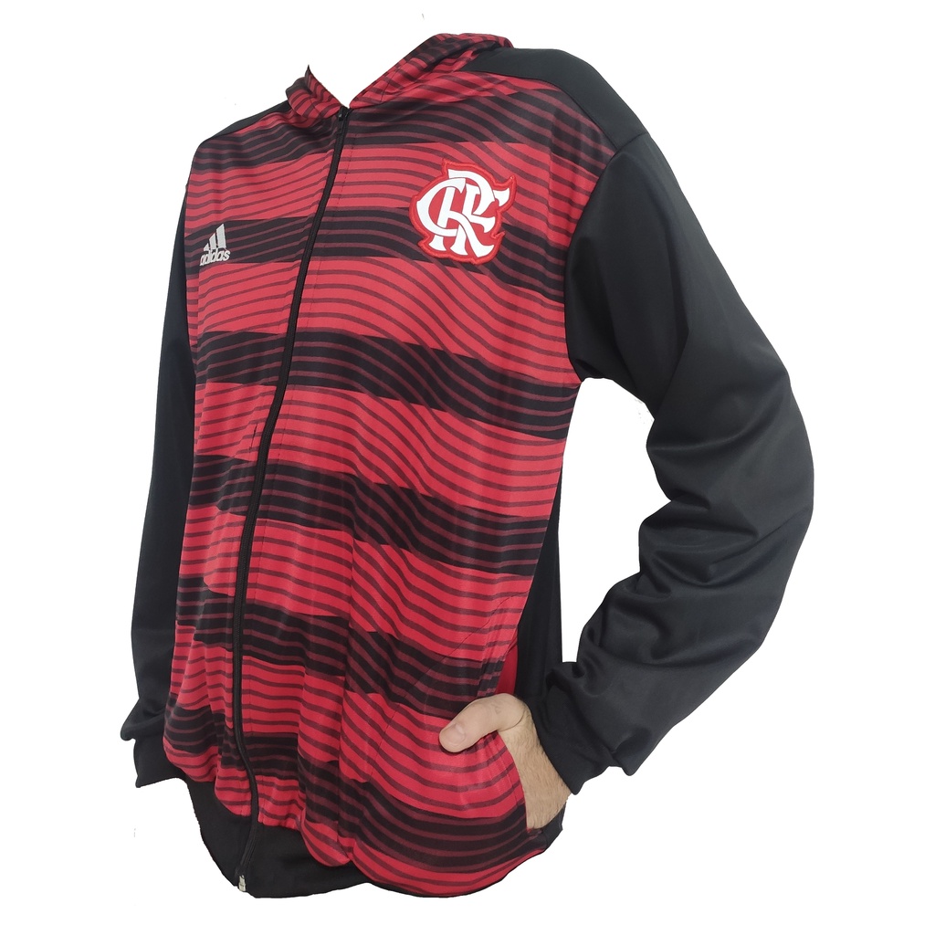 Blusa de frio corta vento hot sale do flamengo