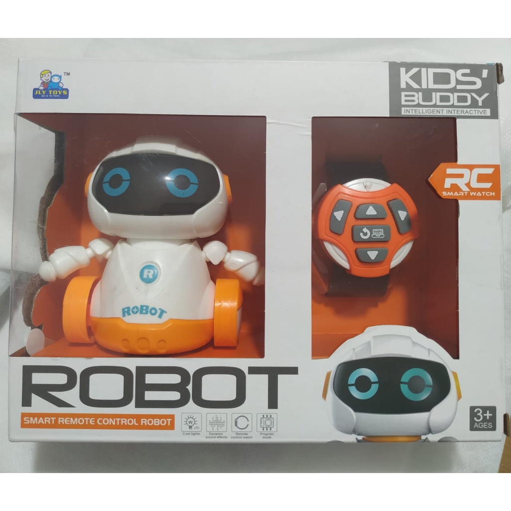 Remote robot hot sale