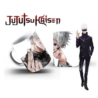 Caneca Jujutsu Kaisen Gojo Satoru
