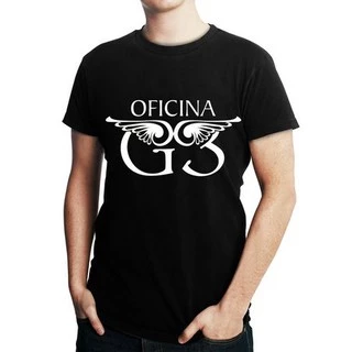 Camiseta Oficina G3 Camisa Masculina