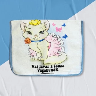 pano de prato - vai lavar a louça